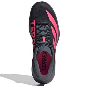 アディダス adidas　テレックス アグラヴィック SL トレイル ランニング / Terrex Agravic SL Trail Running KZ8663 コアブラック/ソーラーターボ/オーロラオニキス　2026年モデル 詳細2