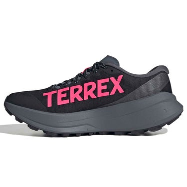 アディダス adidas　テレックス アグラヴィック SL トレイル ランニング / Terrex Agravic SL Trail Running KZ8663 コアブラック/ソーラーターボ/オーロラオニキス　2026年モデル 詳細4