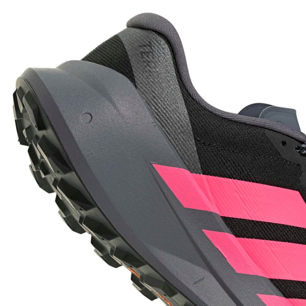 アディダス adidas　テレックス アグラヴィック SL トレイル ランニング / Terrex Agravic SL Trail Running KZ8663 コアブラック/ソーラーターボ/オーロラオニキス　2026年モデル 詳細7