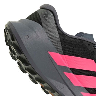 アディダス adidas　テレックス アグラヴィック SL トレイル ランニング / Terrex Agravic SL Trail Running KZ8663 コアブラック/ソーラーターボ/オーロラオニキス　2026年モデル 詳細7