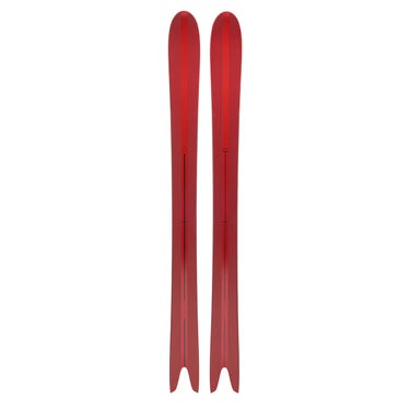シーズン SEASON　Forma フォーマ Red　スキー板 単品 2026-2027 詳細2