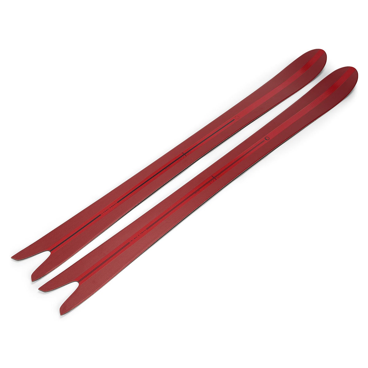 シーズン SEASON　Forma フォーマ Red　スキー板 単品 2026-2027 詳細6
