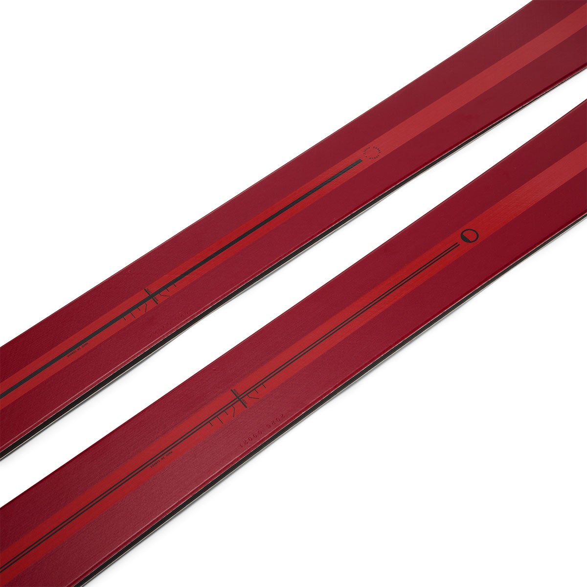 シーズン SEASON　Forma フォーマ Red　スキー板 単品 2026-2027 詳細8