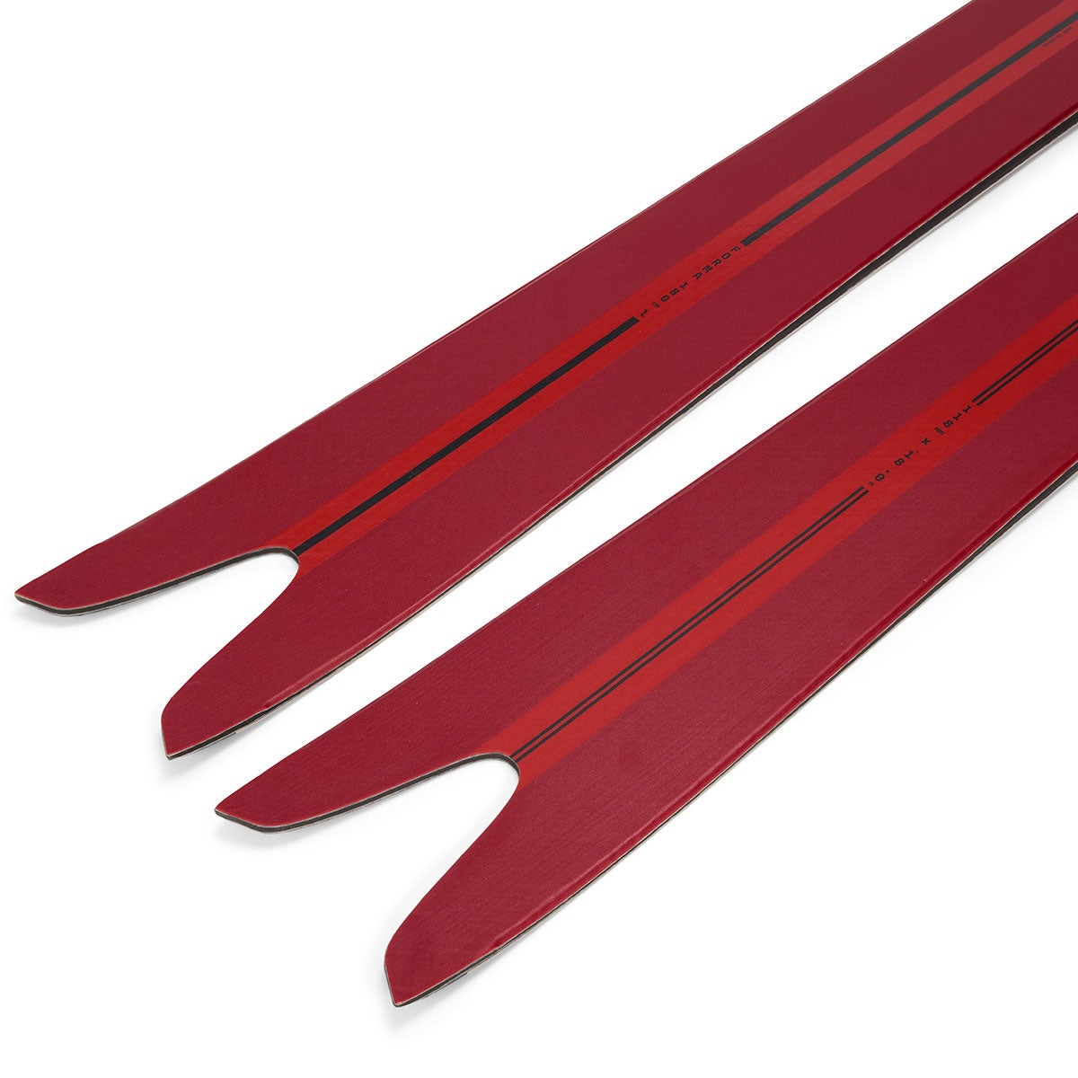 シーズン SEASON　Forma フォーマ Red　スキー板 単品 2026-2027 詳細9