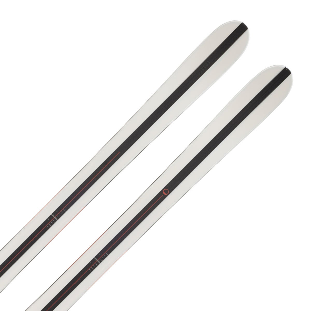 シーズン SEASON　Nexus ネクサス Black　スキー板 単品 2026-2027 詳細3