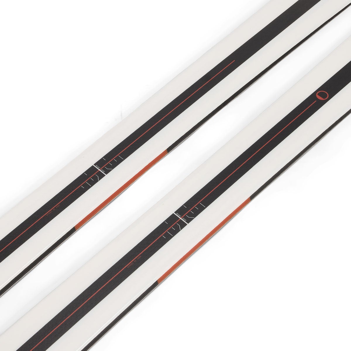 シーズン SEASON　Nexus ネクサス Black　スキー板 単品 2026-2027 詳細8