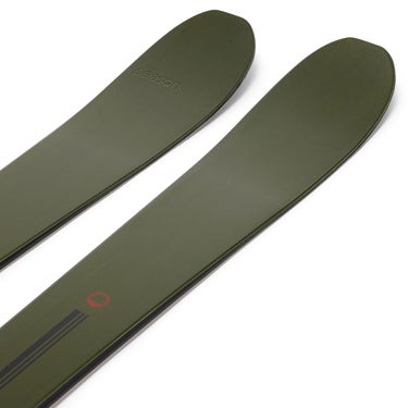 シーズン SEASON　Kin キン Green　スキー板 単品 2026-2027 詳細7