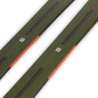 シーズン SEASON　Kin キン Green　スキー板 単品 2026-2027 詳細8