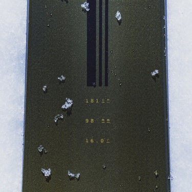 シーズン SEASON　Kin キン Green　スキー板 単品 2026-2027 詳細14