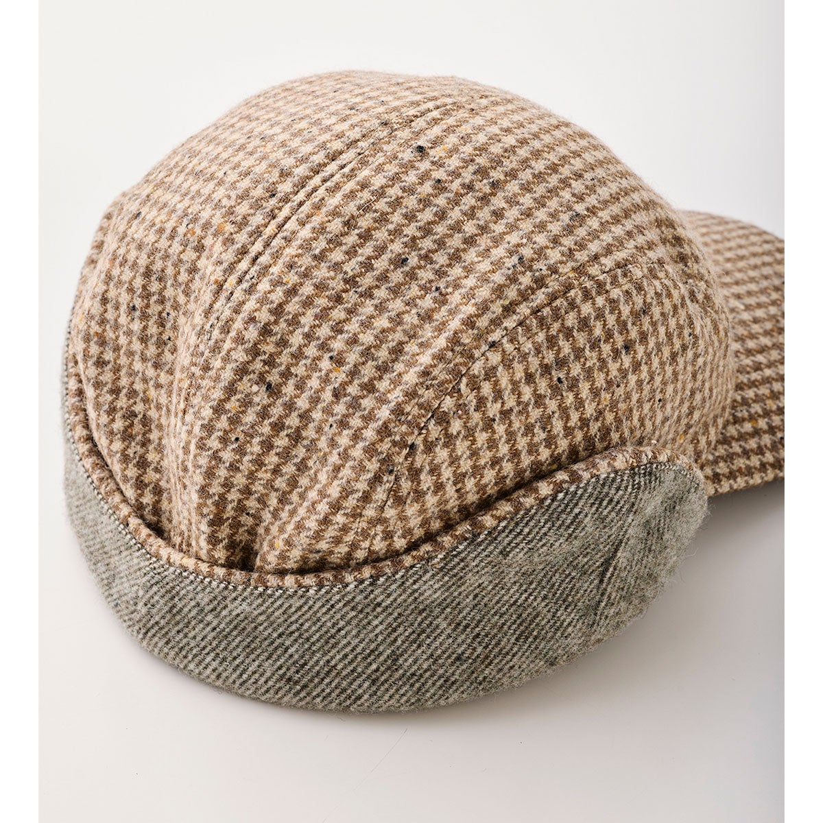 ティートンブロス TETON BROS　スキーウェア キャップ 毛七イヤーフラップキャップ K7 Earflap Cap TB263-82M-cam 2026-2027 詳細2