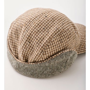 ティートンブロス TETON BROS　スキーウェア キャップ 毛七イヤーフラップキャップ K7 Earflap Cap TB263-82M-cam 2026-2027 詳細2