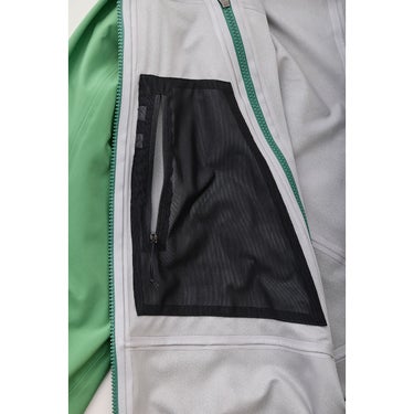 ティートンブロス TETON BROS　スキーウェア ジャケット ティービージャケット TB Jacket TB263-01M-bk 2026-2027 詳細6