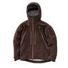 ティートンブロス TETON BROS　スキーウェア ジャケット ティービージャケット TB Jacket TB263-01M-chc1 2026-2027 Chocolate_1