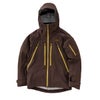 ティートンブロス TETON BROS　スキーウェア ジャケット ティービージャケット TB Jacket TB263-01M-chc2 2026-2027 Chocolate_2