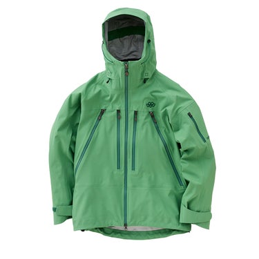 ティートンブロス TETON BROS　スキーウェア ジャケット ティービージャケット TB Jacket TB263-01M-gr 2026-2027 Green