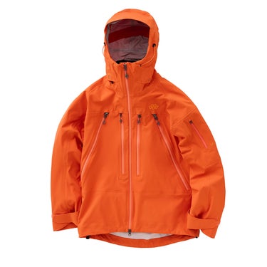 ティートンブロス TETON BROS　スキーウェア ジャケット ティービージャケット TB Jacket TB263-01M-hog 2026-2027 HA Orange