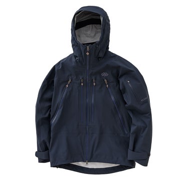 ティートンブロス TETON BROS　スキーウェア ジャケット ティービージャケット TB Jacket TB263-01M-nv 2026-2027 Navy