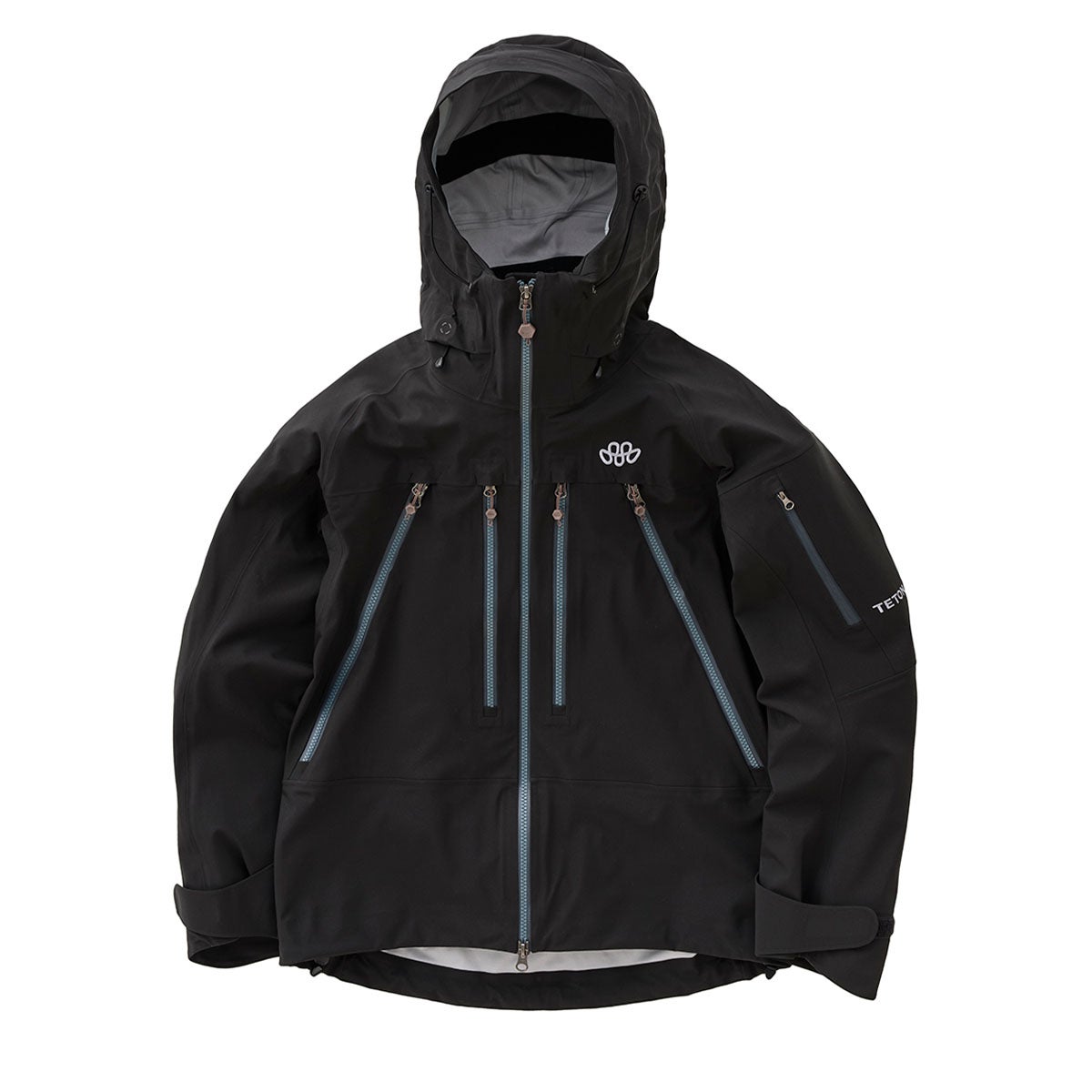 ティートンブロス TETON BROS　スキーウェア ジャケット ウィメンズ ティービージャケット WS TB Jacket TB263-01W-bk 2026-2027 Black