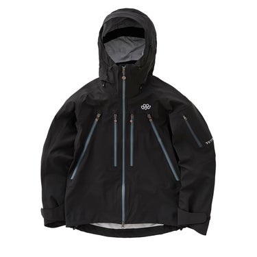 ティートンブロス TETON BROS　スキーウェア ジャケット ウィメンズ ティービージャケット WS TB Jacket TB263-01W-bk 2026-2027 Black