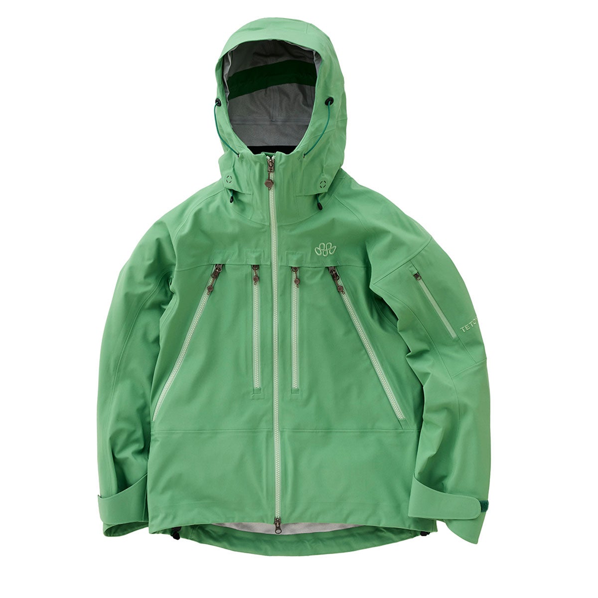 ティートンブロス TETON BROS　スキーウェア ジャケット ウィメンズ ティービージャケット WS TB Jacket TB263-01W-gr 2026-2027 Green