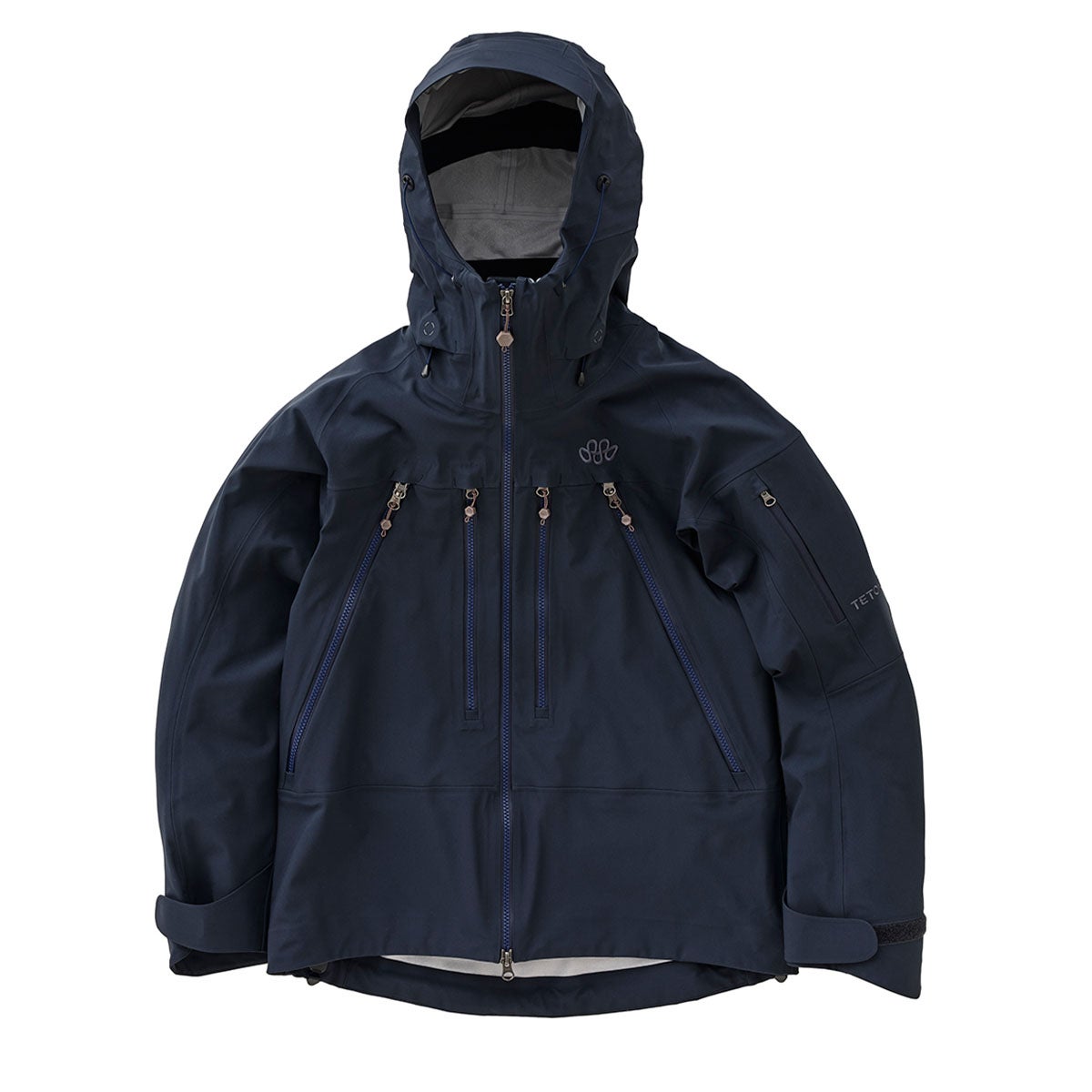 ティートンブロス TETON BROS　スキーウェア ジャケット ウィメンズ ティービージャケット WS TB Jacket TB263-01W-nv 2026-2027 Navy