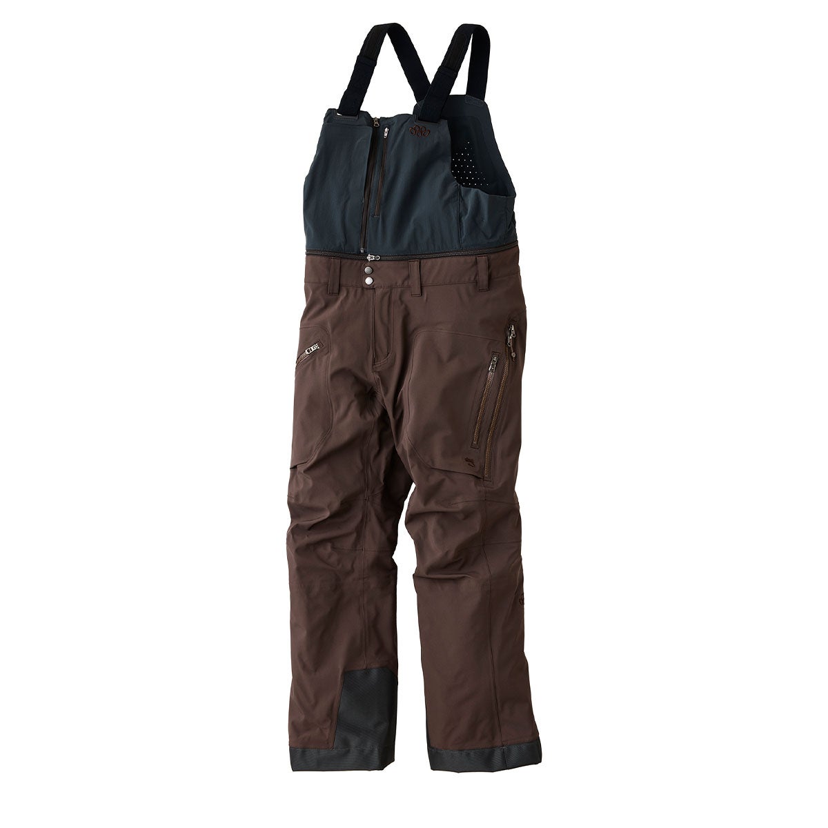ティートンブロス TETON BROS　スキーウェア パンツ ティービーパンツ TB Pant TB263-02M-chc 2026-2027 Chocolate