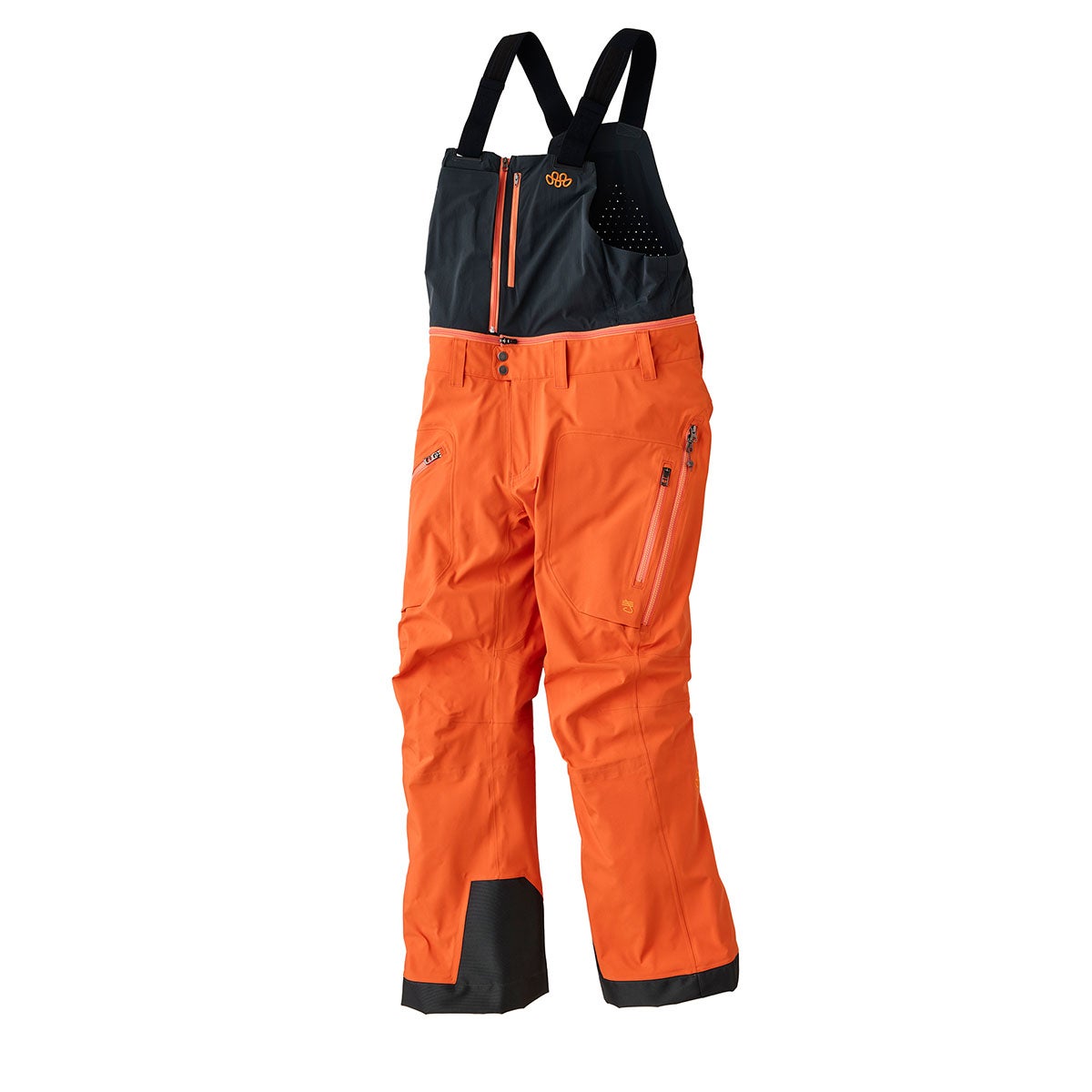 ティートンブロス TETON BROS　スキーウェア パンツ ティービーパンツ TB Pant TB263-02M-hog 2026-2027 HA Orange