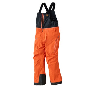 ティートンブロス TETON BROS　スキーウェア パンツ ティービーパンツ TB Pant TB263-02M-hog 2026-2027 HA Orange
