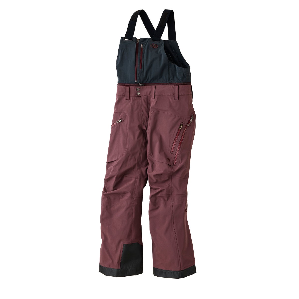 ティートンブロス TETON BROS　スキーウェア パンツ ウィメンズティービーパンツ WS TB Pant TB263-02W-wred 2026-2027 Wine Red