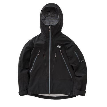 ティートンブロス TETON BROS　スキーウェア ジャケット クライマティックジャケット Climatic Jacket TB263-05M-bk 2026-2027 Black
