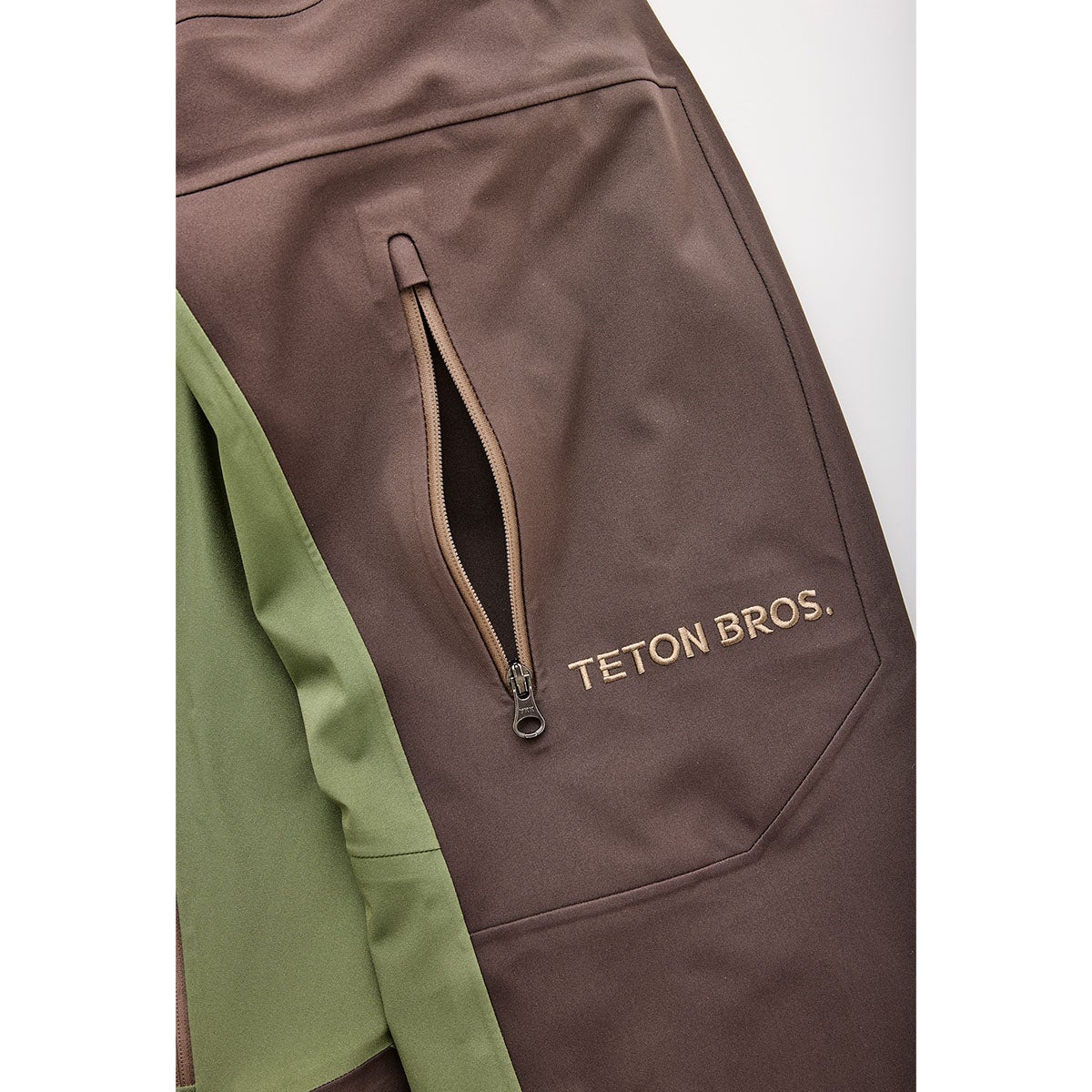 ティートンブロス TETON BROS　スキーウェア ジャケット クライマティックジャケット Climatic Jacket TB263-05M-bk 2026-2027 詳細6