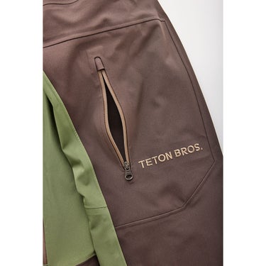 ティートンブロス TETON BROS　スキーウェア ジャケット クライマティックジャケット Climatic Jacket TB263-05M-bk 2026-2027 詳細6