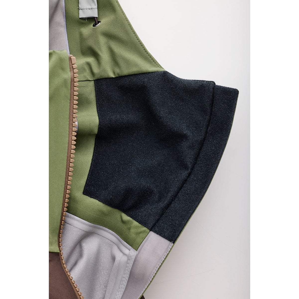 ティートンブロス TETON BROS　スキーウェア ジャケット クライマティックジャケット Climatic Jacket TB263-05M-bk 2026-2027 詳細11