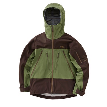 ティートンブロス TETON BROS　スキーウェア ジャケット クライマティックジャケット Climatic Jacket TB263-05M-ogr 2026-2027 Olive Green