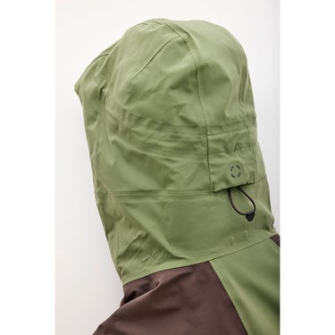 ティートンブロス TETON BROS　スキーウェア ジャケット クライマティックジャケット Climatic Jacket TB263-05M-ogr 2026-2027 詳細2