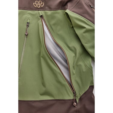 ティートンブロス TETON BROS　スキーウェア ジャケット クライマティックジャケット Climatic Jacket TB263-05M-ogr 2026-2027 詳細5