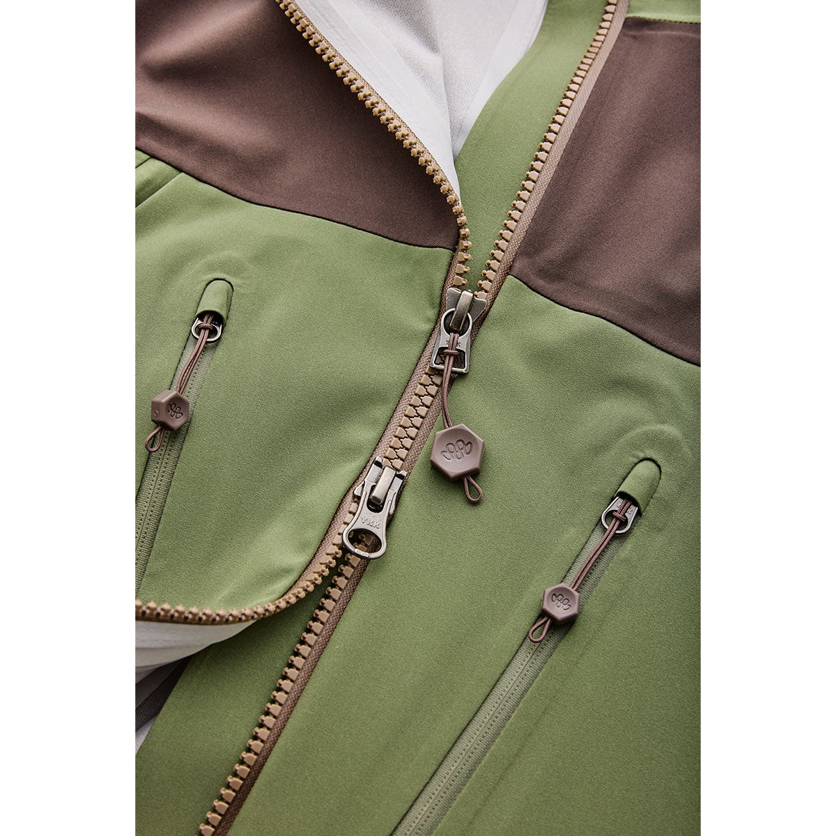 ティートンブロス TETON BROS　スキーウェア ジャケット クライマティックジャケット Climatic Jacket TB263-05M-ogr 2026-2027 詳細7