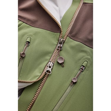ティートンブロス TETON BROS　スキーウェア ジャケット クライマティックジャケット Climatic Jacket TB263-05M-ogr 2026-2027 詳細7