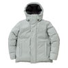 ティートンブロス TETON BROS　スキーウェア ジャケット リフュージュダウンフーディー Refuge Down Hoody TB263-09M-lgy 2026-2027 Light Gray