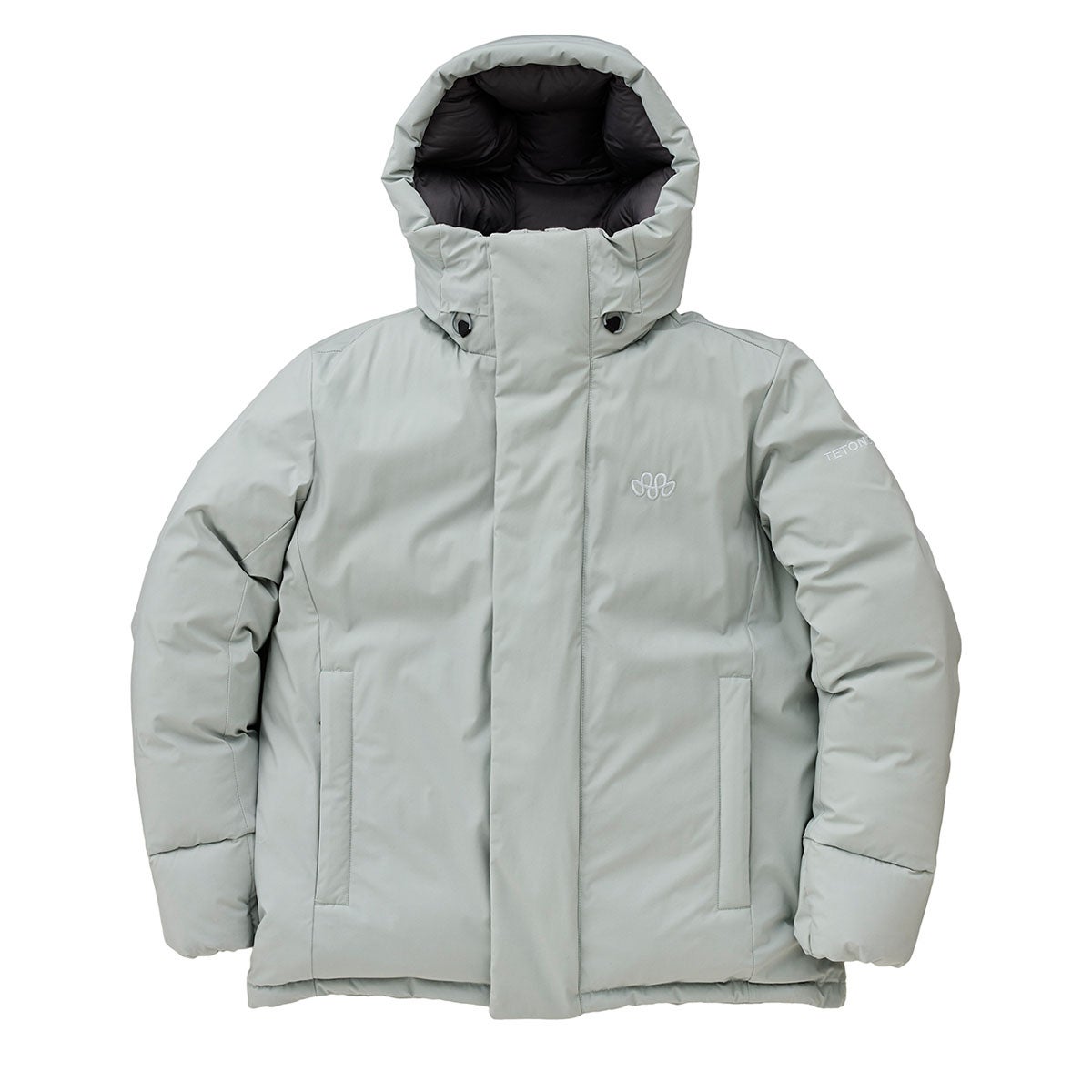 ティートンブロス TETON BROS　スキーウェア ジャケット リフュージュダウンフーディー Refuge Down Hoody TB263-09M-lgy 2026-2027 Light Gray