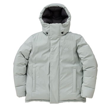 ティートンブロス TETON BROS　スキーウェア ジャケット リフュージュダウンフーディー Refuge Down Hoody TB263-09M-lgy 2026-2027 Light Gray