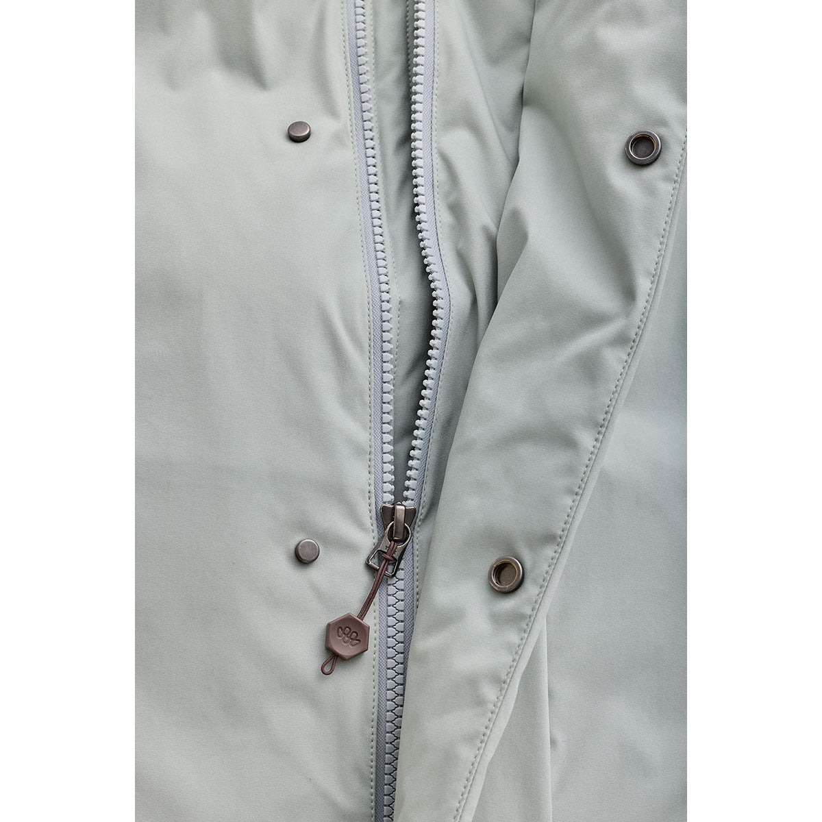 ティートンブロス TETON BROS　スキーウェア ジャケット リフュージュダウンフーディー Refuge Down Hoody TB263-09M-lgy 2026-2027 詳細2