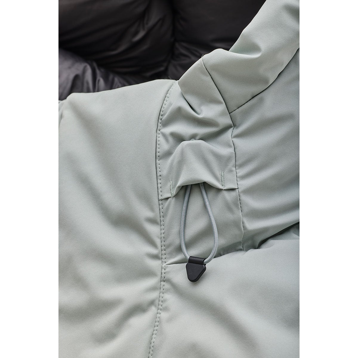ティートンブロス TETON BROS　スキーウェア ジャケット リフュージュダウンフーディー Refuge Down Hoody TB263-09M-lgy 2026-2027 詳細3