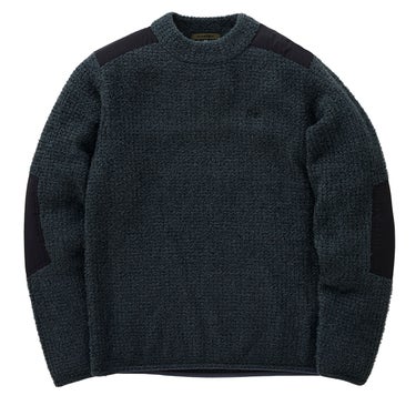 ティートンブロス TETON BROS　スキーウェア ミッドレイヤー エリオクルー Erio Crew TB263-27M-gum 2026-2027 Gunmetal