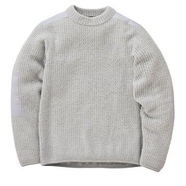 ティートンブロス TETON BROS　スキーウェア ミッドレイヤー エリオクルー Erio Crew TB263-27M-lgy 2026-2027 Light Gray