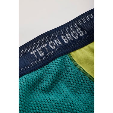 ティートンブロス TETON BROS　スキーウェア ファーストレイヤー モブハイブリッドパンツ MOB Hybrid Pant TB263-34M-bknv 2026-2027 詳細4