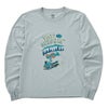 ティートンブロス TETON BROS　スキーウェア Tシャツ イエティロングスリーブティー Yeti L/S Tee TB263-49M-lgr 2026-2027 Light Green