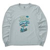 ティートンブロス TETON BROS　スキーウェア Tシャツ ウィメンズイエティロングスリーブティー WS Yeti L/S Tee TB263-49W-lgr 2026-2027 Light Green