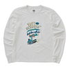 ティートンブロス TETON BROS　スキーウェア Tシャツ ウィメンズイエティロングスリーブティー WS Yeti L/S Tee TB263-49W-wh 2026-2027 White
