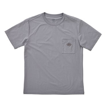 ティートンブロス TETON BROS　スキーウェア Tシャツ TBループショートスリーブティー TB Loop S/S Tee TB263-50M-gy 2026-2027 Gray